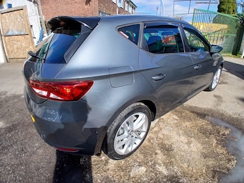 Used SEAT Leon 2016 for sale - 78605078: Photo