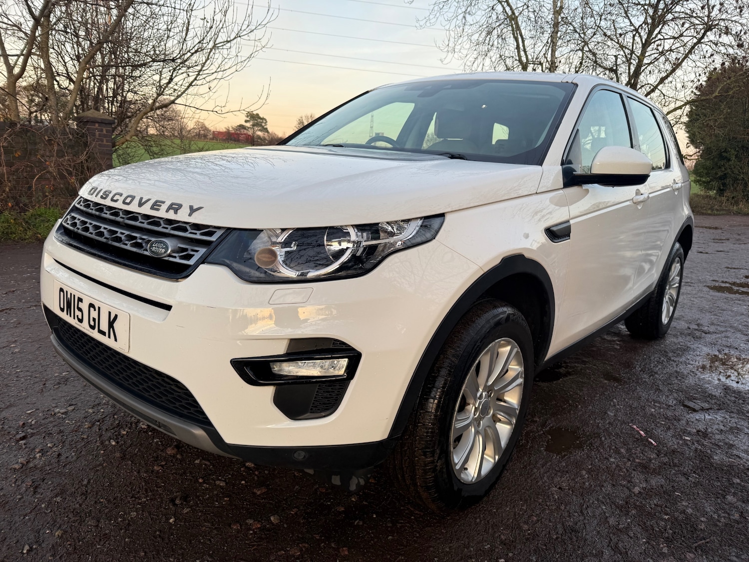 Used Land Rover Discovery Sport 2015 for sale - 76922018: Photo 2
