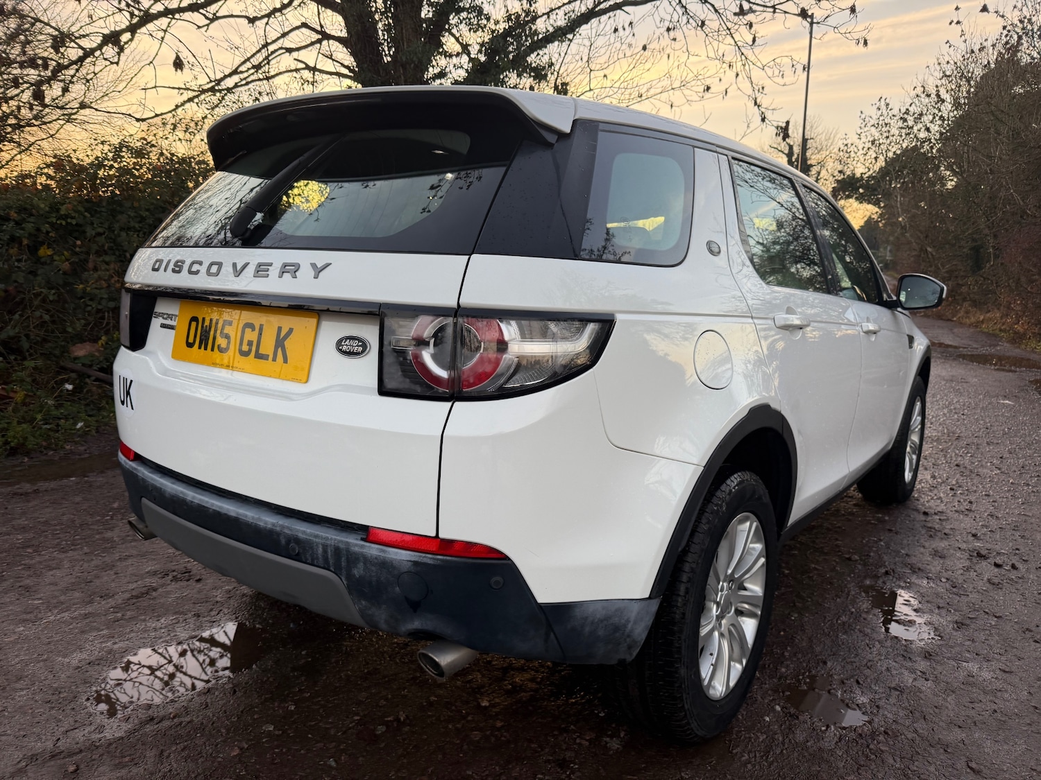 Used Land Rover Discovery Sport 2015 for sale - 76922018: Photo 5
