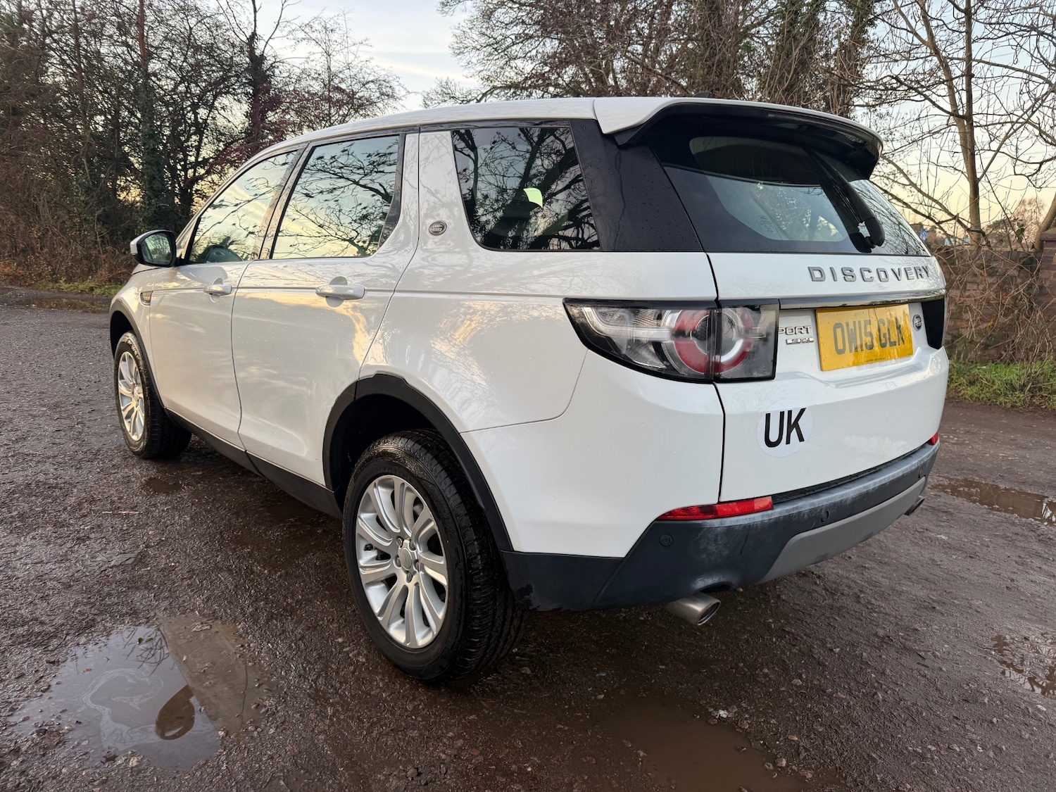 Used Land Rover Discovery Sport 2015 for sale - 76922018: Photo 6