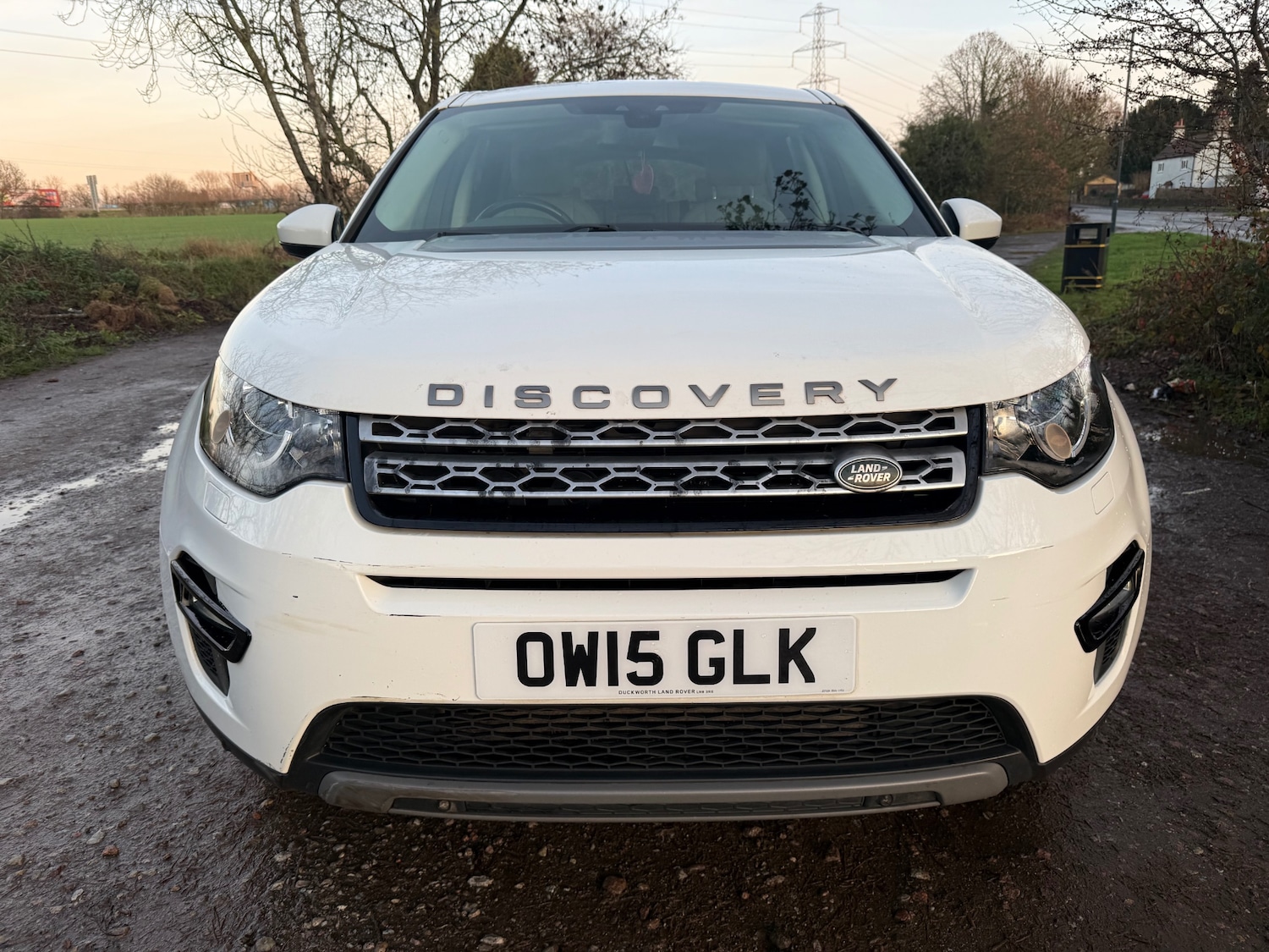 Used Land Rover Discovery Sport 2015 for sale - 76922018: Photo 8