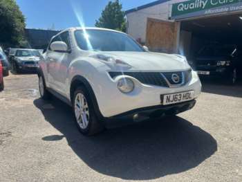 Used Nissan Juke 2013 for sale - 75237119: Photo