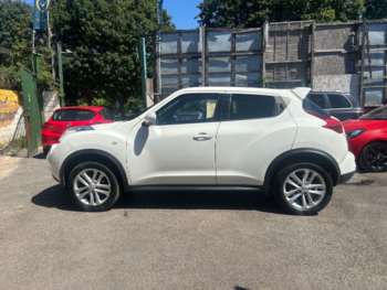 Used Nissan Juke 2013 for sale - 75237119: Photo
