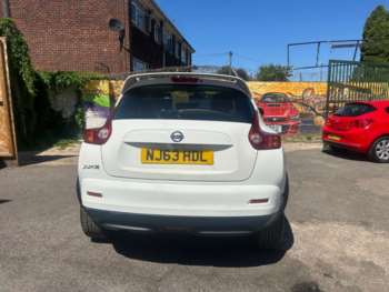 Used Nissan Juke 2013 for sale - 75237119: Photo