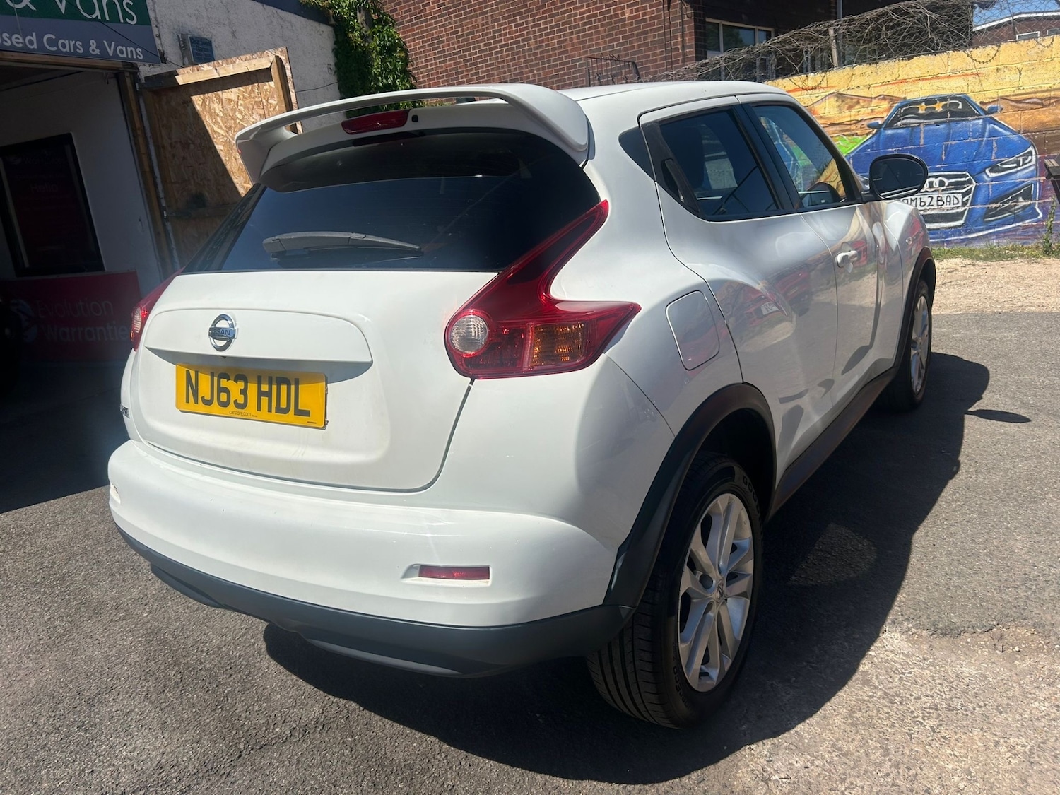 Vehicle 5
