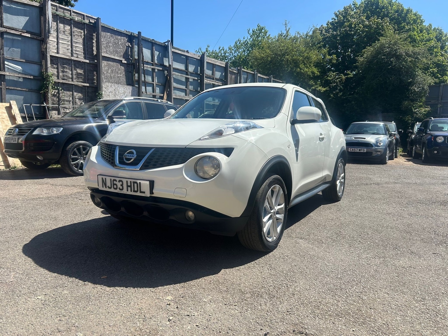 Vehicle 6