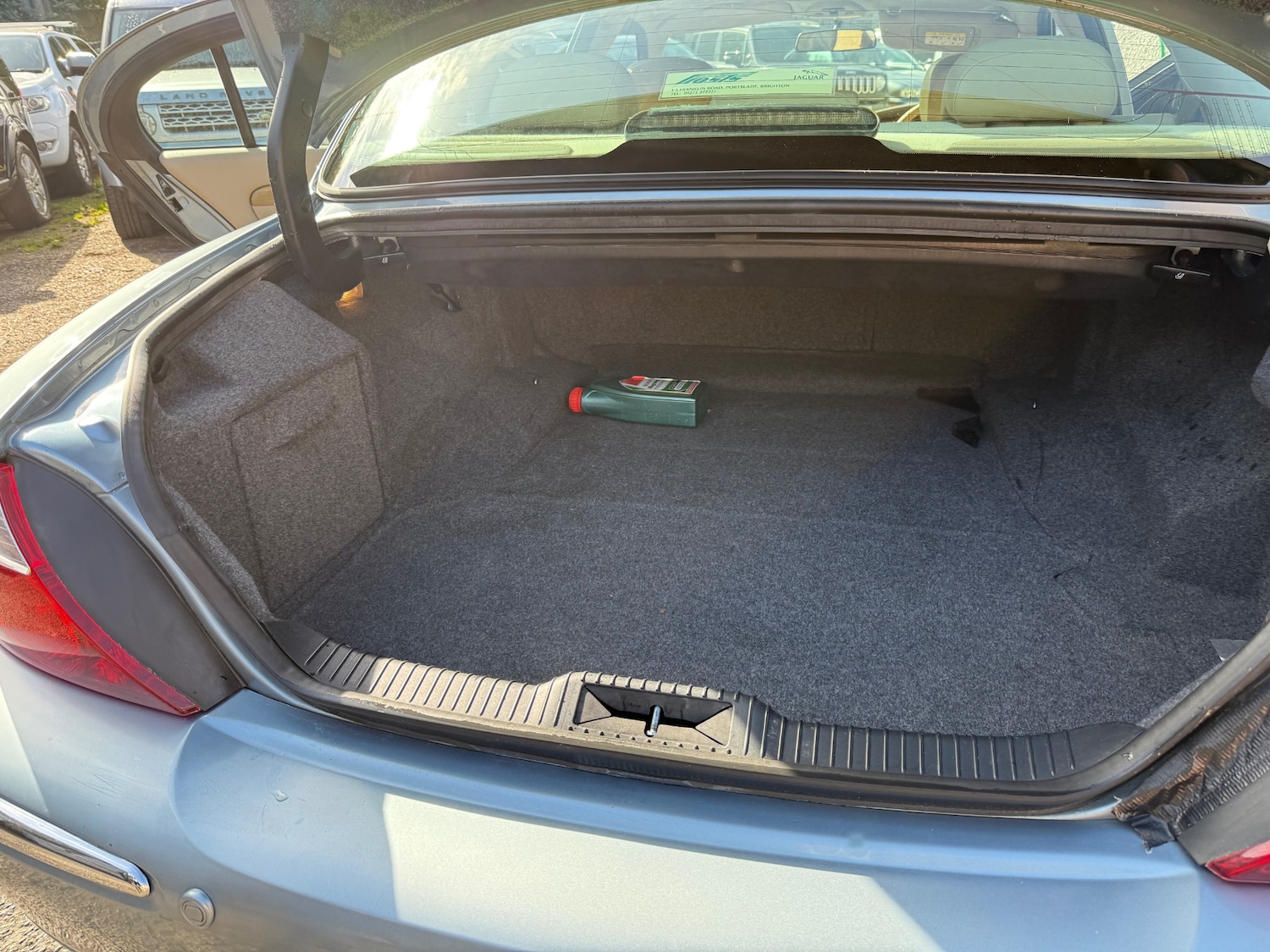 Used Jaguar S-Type 2001 for sale - 76127998: Photo 10