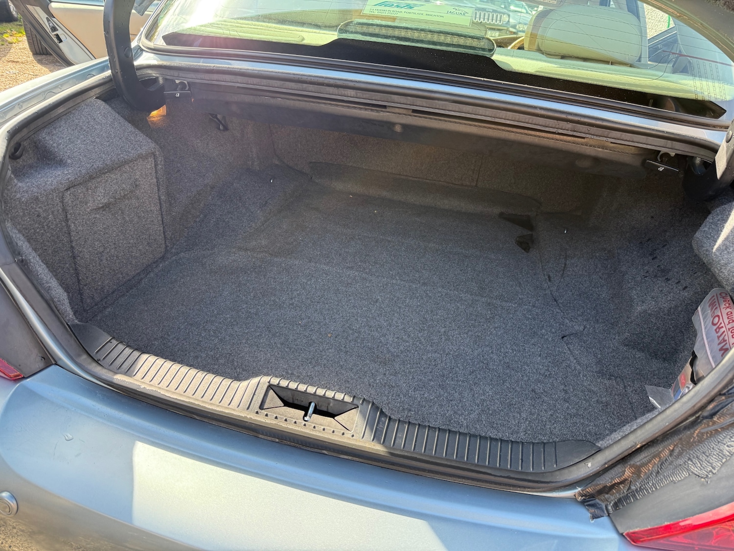 Used Jaguar S-Type 2001 for sale - 76127998: Photo 11