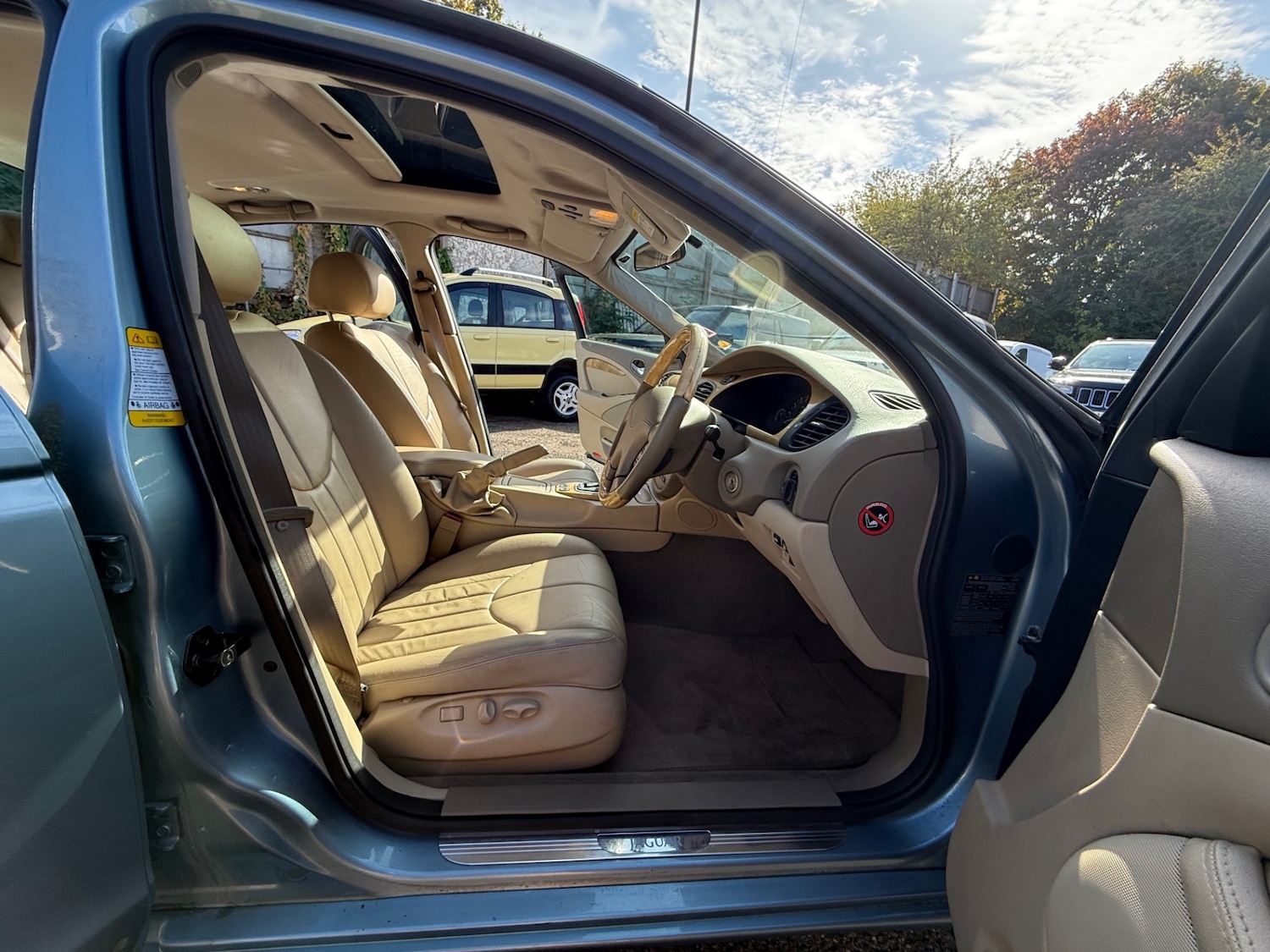 Used Jaguar S-Type 2001 for sale - 76127998: Photo 12