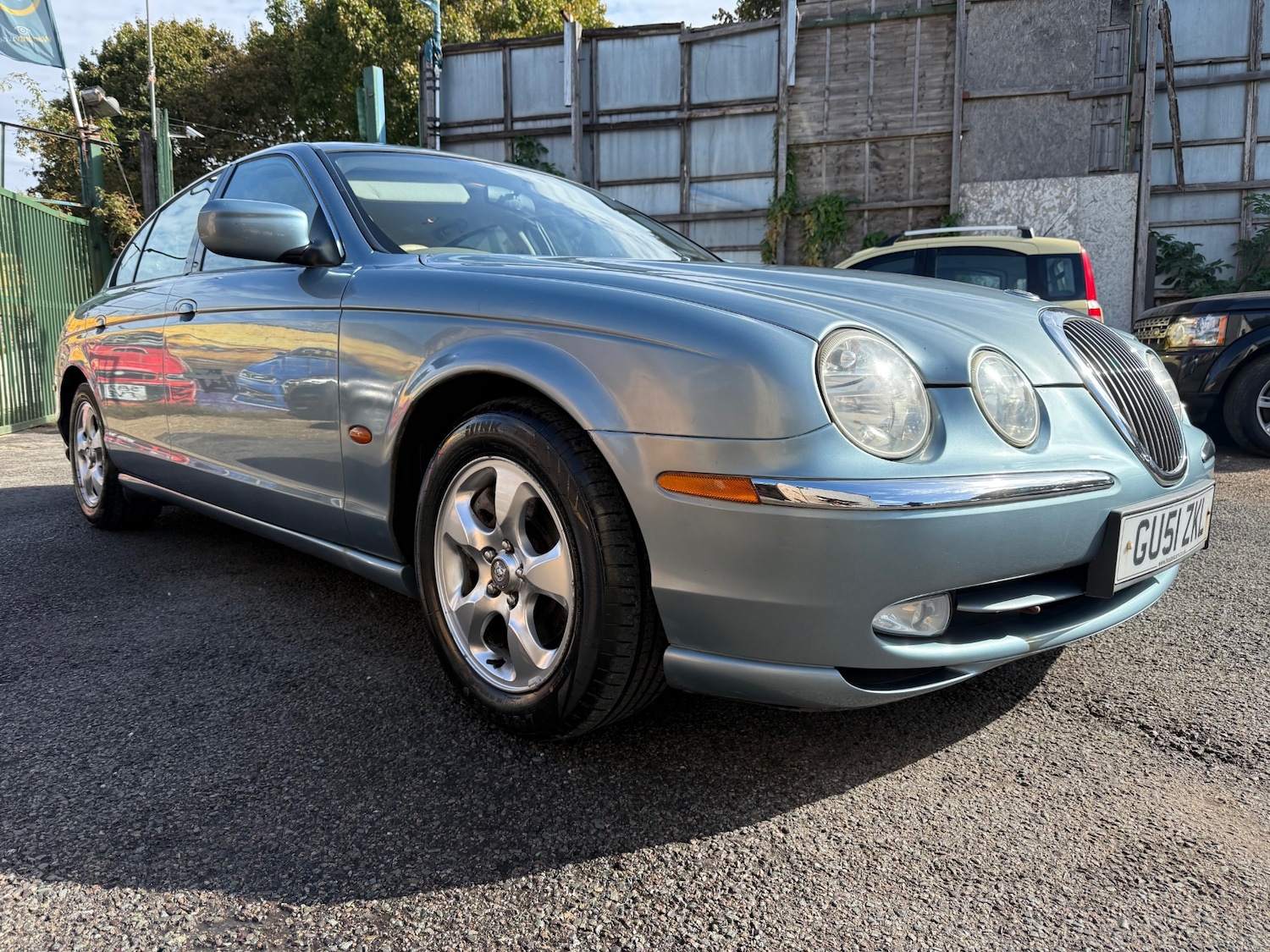 Used Jaguar S-Type 2001 for sale - 76127998: Photo 2