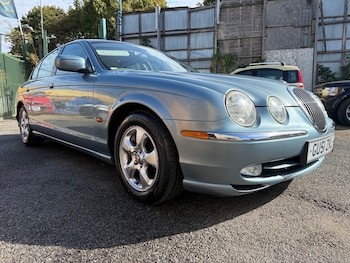 Used Jaguar S-Type 2001 for sale - 76127998: Photo 2