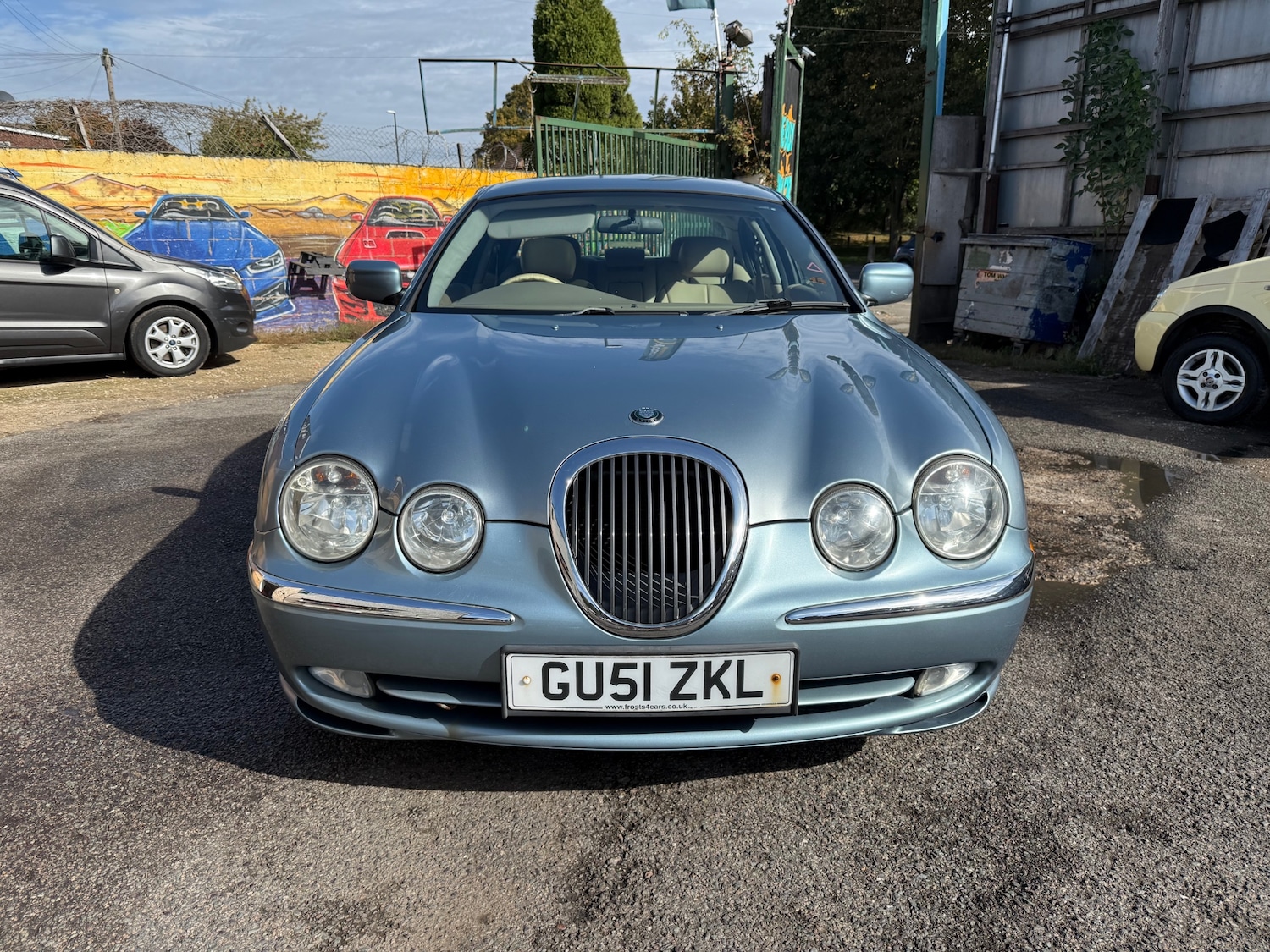 Used Jaguar S-Type 2001 for sale - 76127998: Photo 3