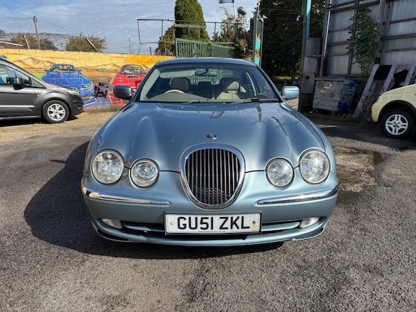 Used Jaguar S-Type 2001 for sale - 76127998: Photo 3
