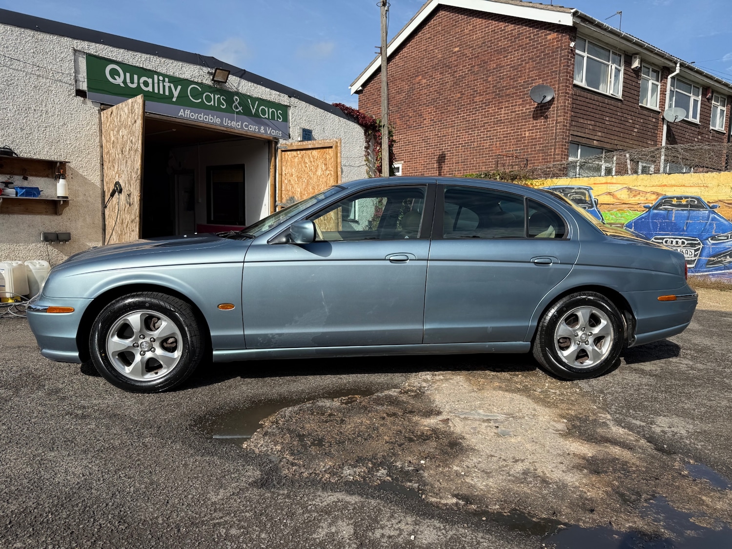 Used Jaguar S-Type 2001 for sale - 76127998: Photo 4