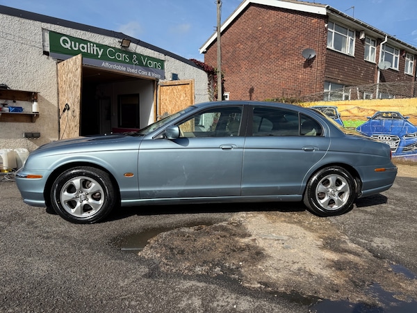 Used Jaguar S-Type 2001 for sale - 76127998: Photo 4