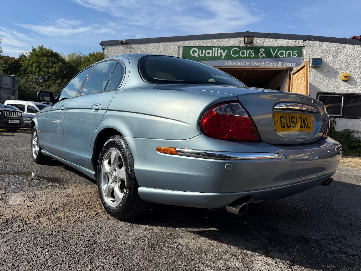 Used Jaguar S-Type 2001 for sale - 76127998: Photo 5