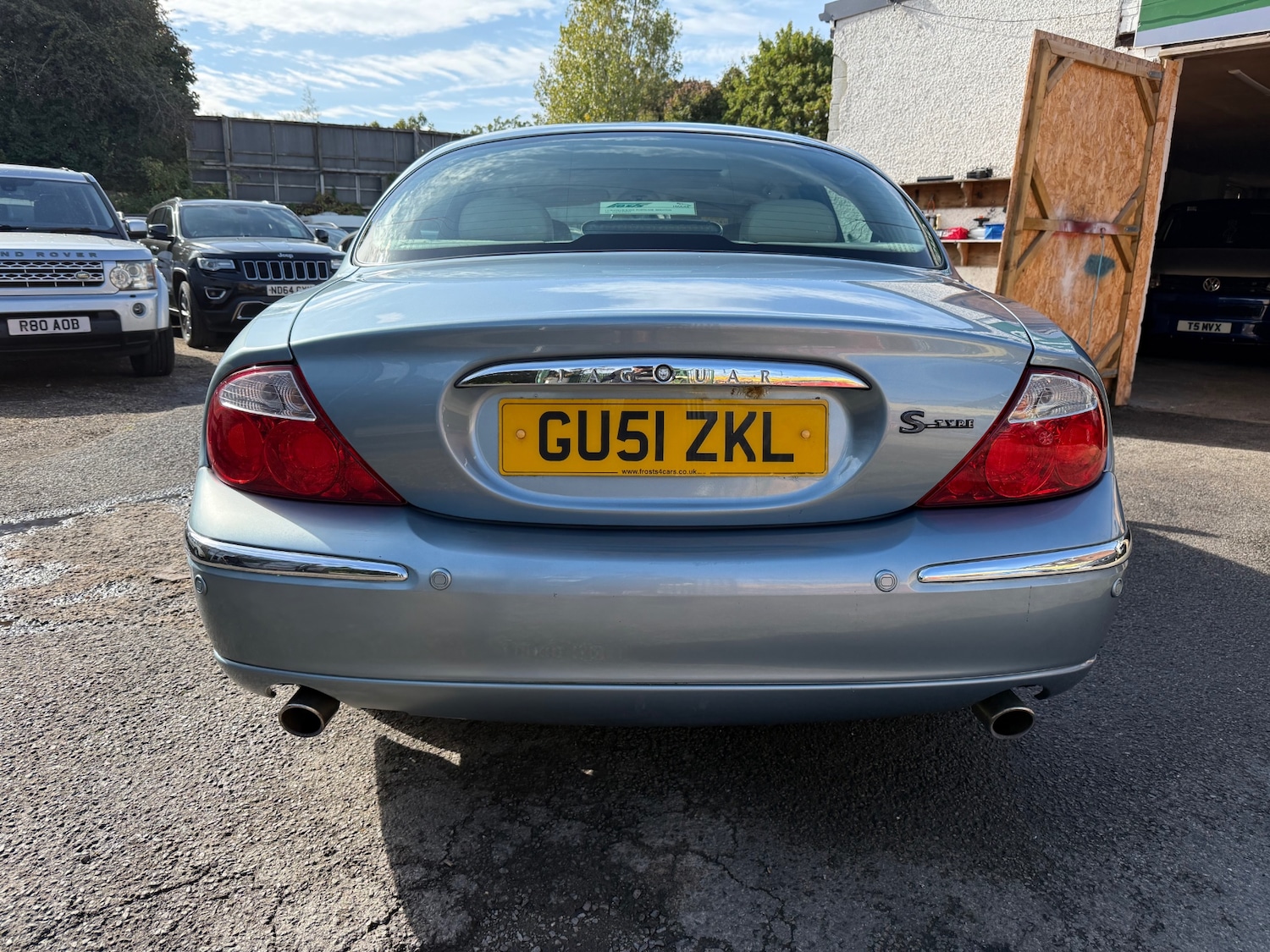 Used Jaguar S-Type 2001 for sale - 76127998: Photo 6