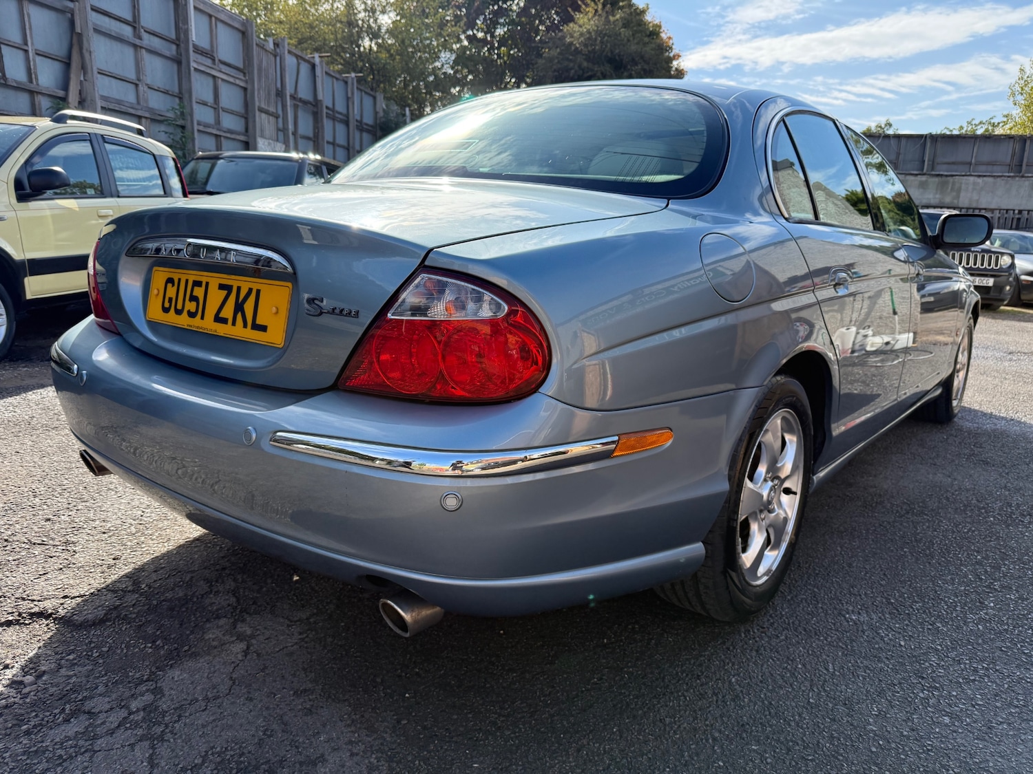 Used Jaguar S-Type 2001 for sale - 76127998: Photo 7