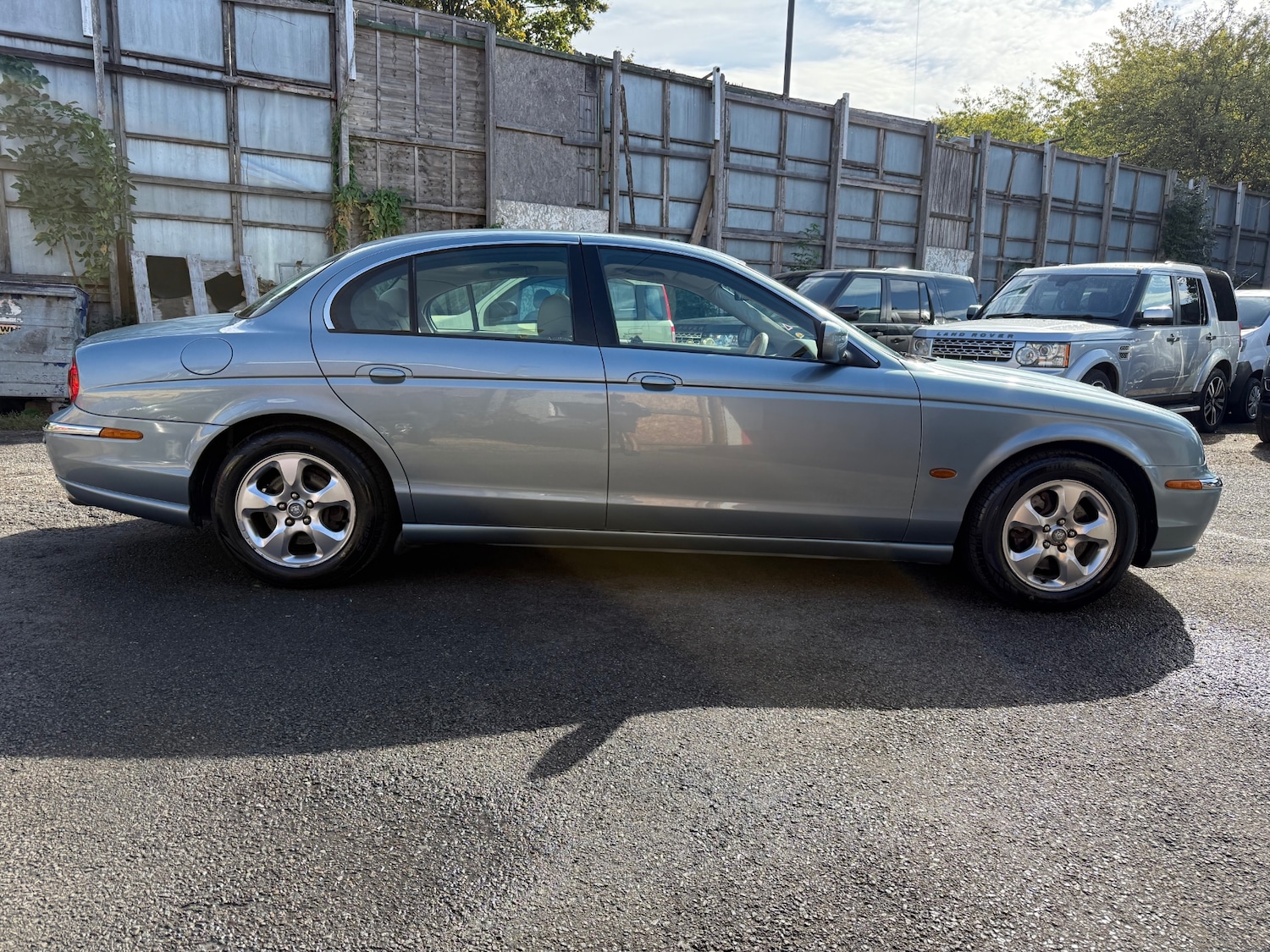 Used Jaguar S-Type 2001 for sale - 76127998: Photo 8