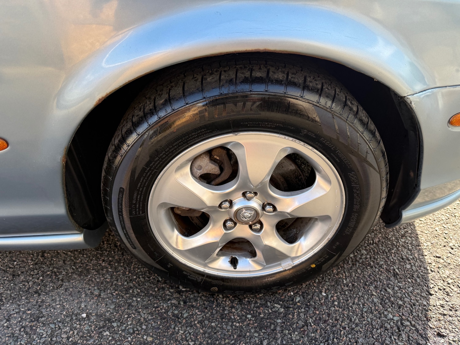 Used Jaguar S-Type 2001 for sale - 76127998: Photo 9