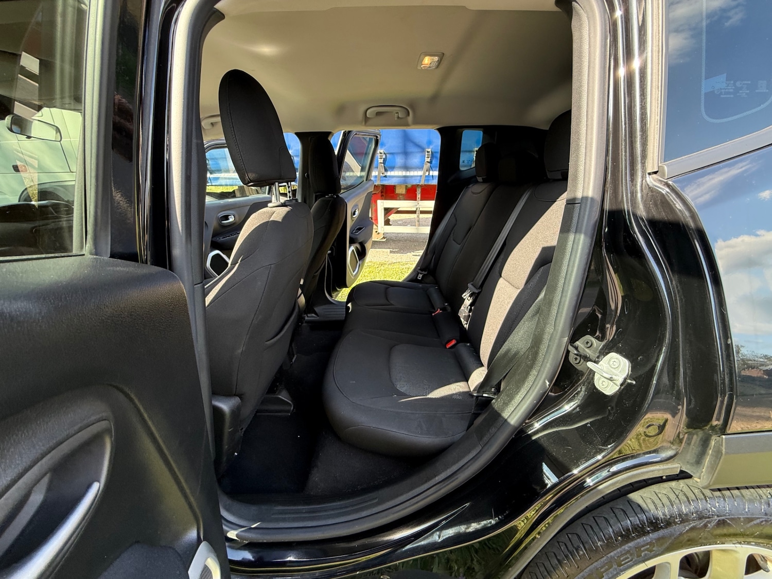 Vehicle 10