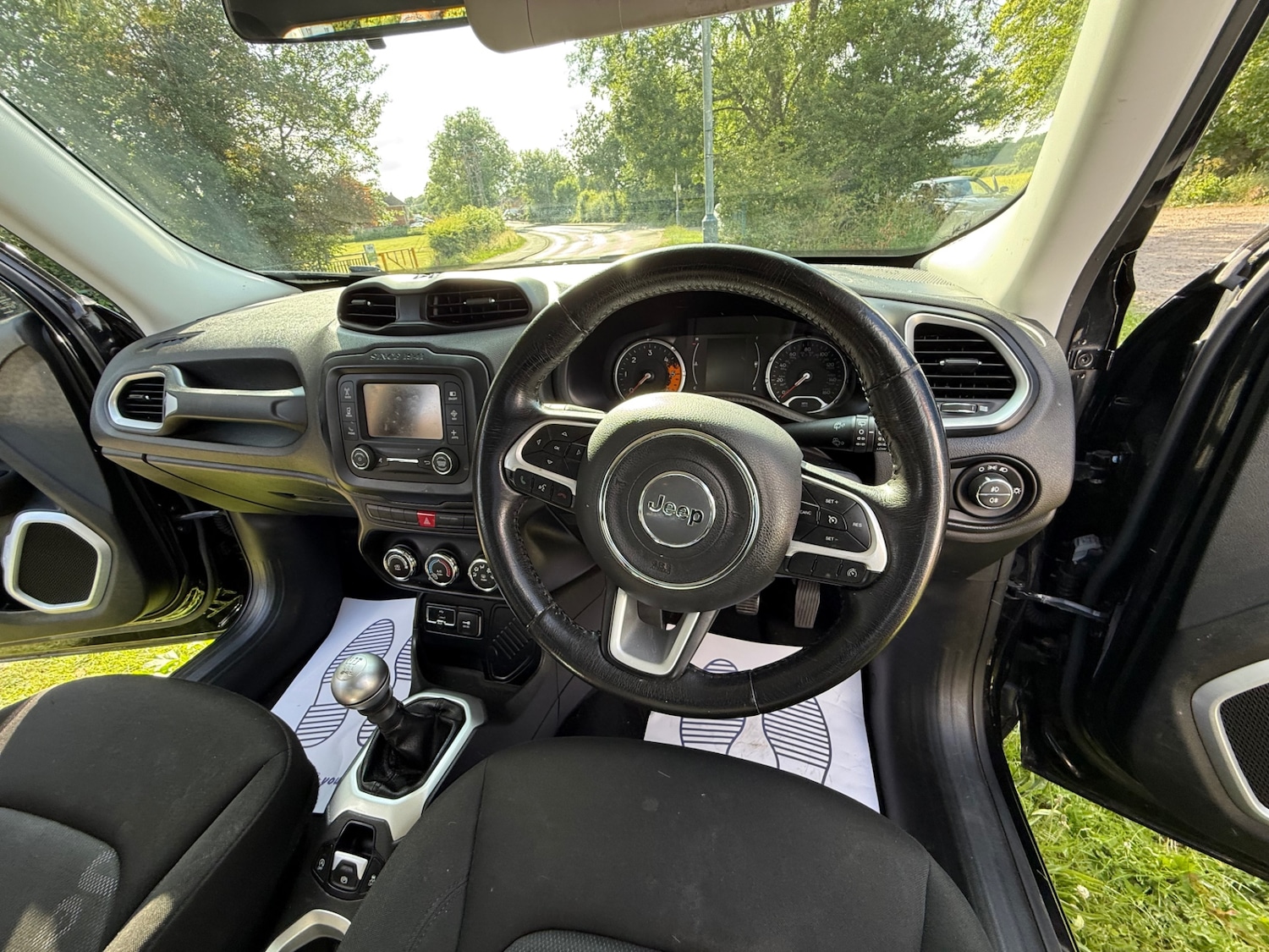 Vehicle 14