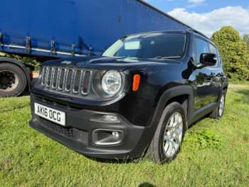Used Jeep Renegade 2016 for sale - 74971297: Photo