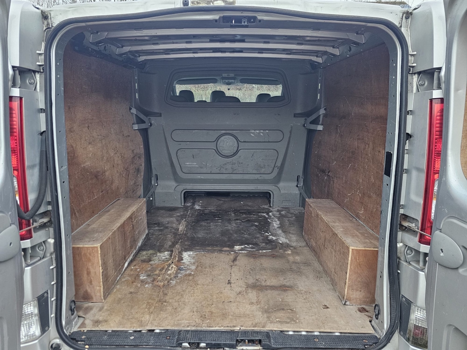 Used Vauxhall Vivaro 2014 for sale - 77636359: Photo 10