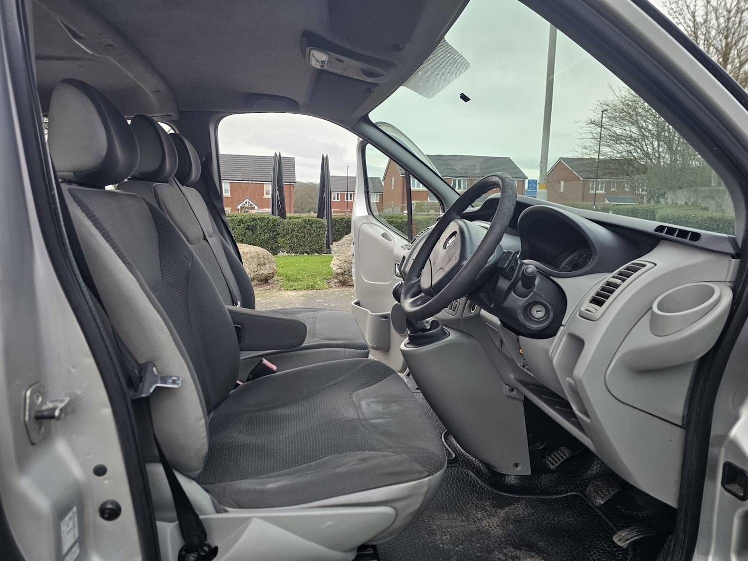 Used Vauxhall Vivaro 2014 for sale - 77636359: Photo 12