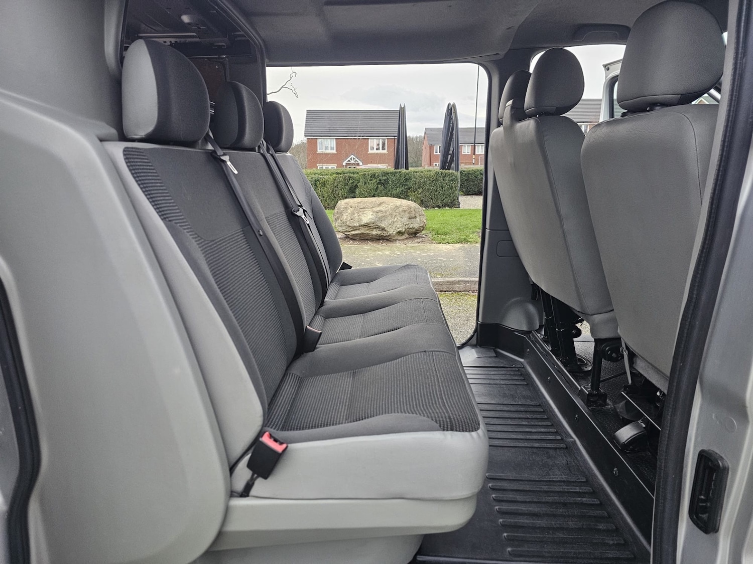 Used Vauxhall Vivaro 2014 for sale - 77636359: Photo 13