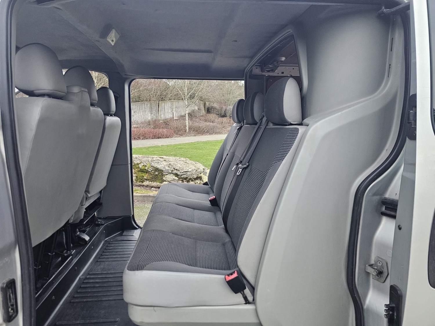 Used Vauxhall Vivaro 2014 for sale - 77636359: Photo 14