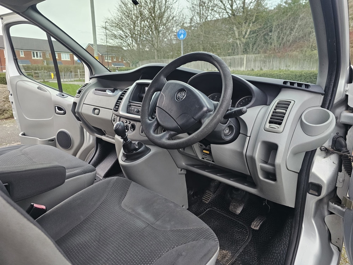 Used Vauxhall Vivaro 2014 for sale - 77636359: Photo 16