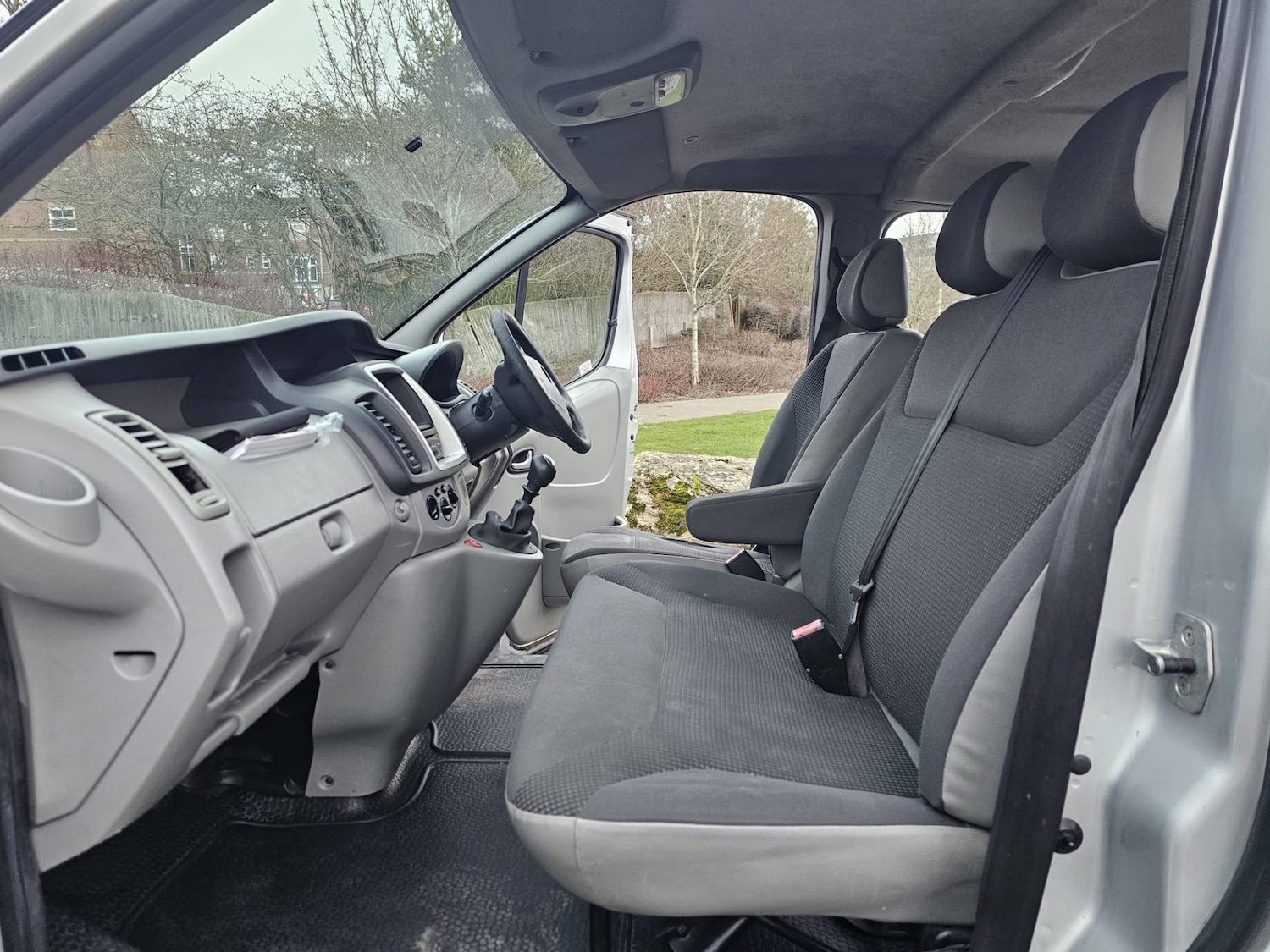 Used Vauxhall Vivaro 2014 for sale - 77636359: Photo 17