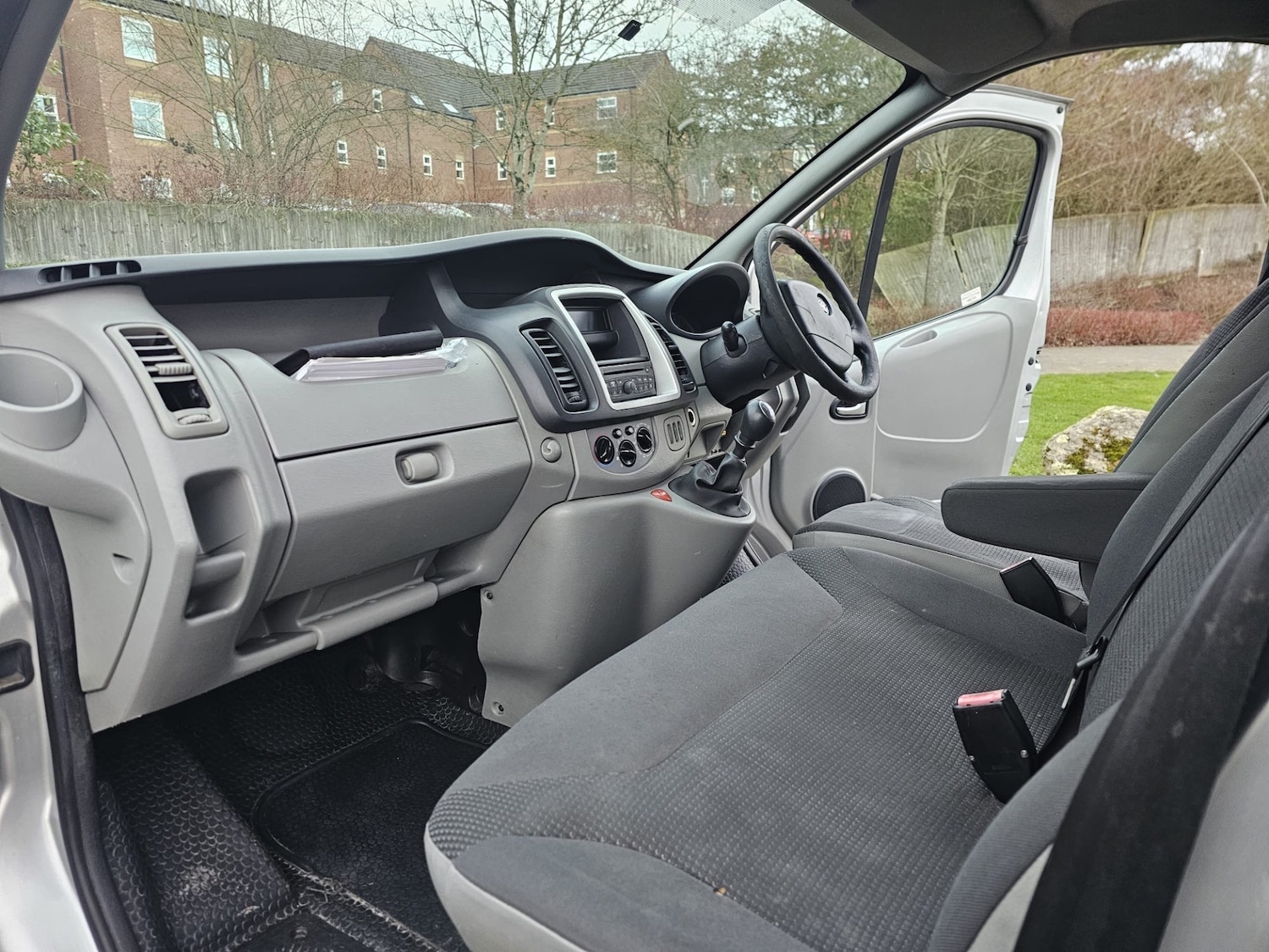 Used Vauxhall Vivaro 2014 for sale - 77636359: Photo 18