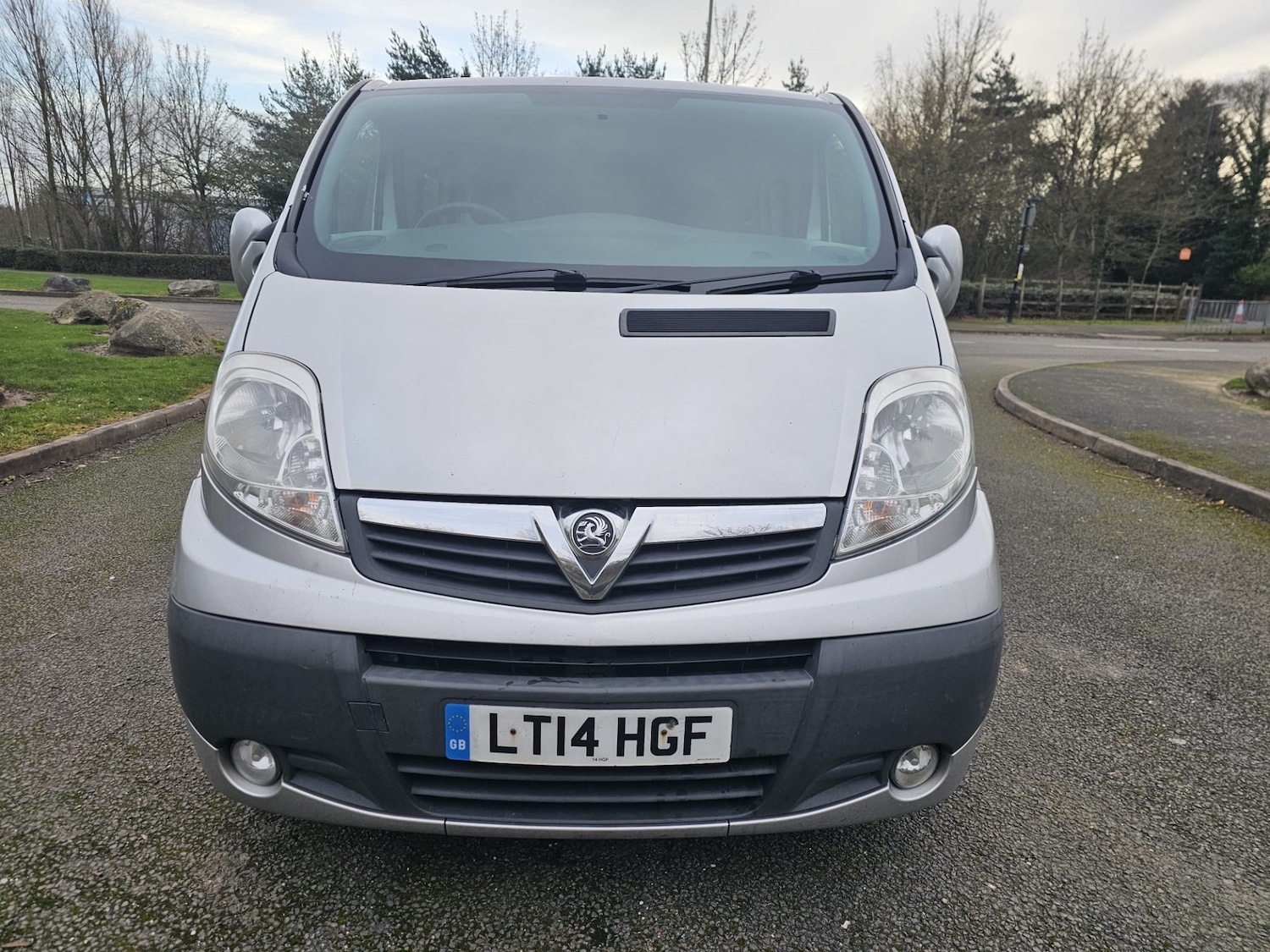 Used Vauxhall Vivaro 2014 for sale - 77636359: Photo 4