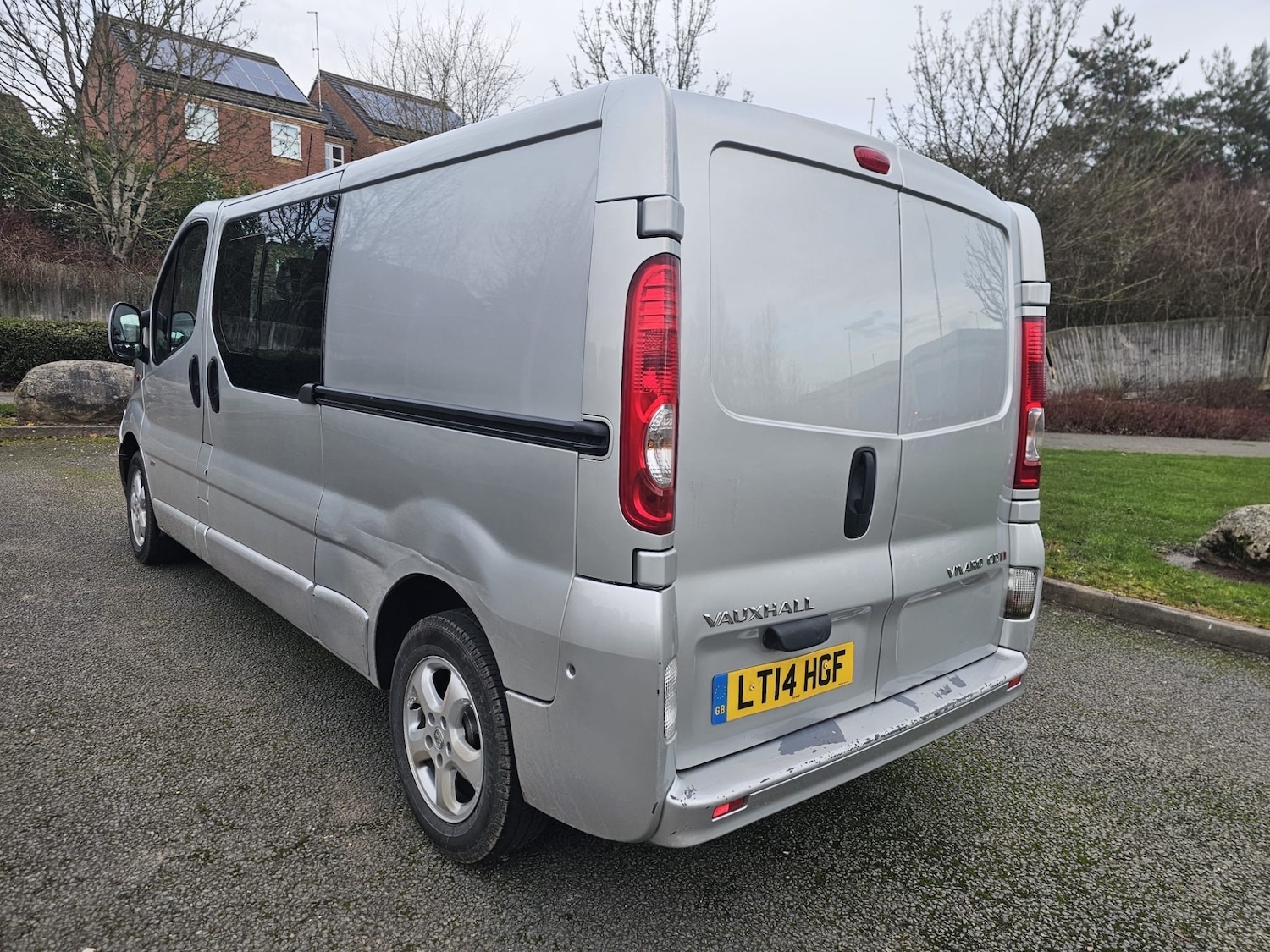Used Vauxhall Vivaro 2014 for sale - 77636359: Photo 7