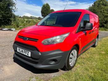 Used Ford Transit Connect 2014 for sale - 71549865: Photo