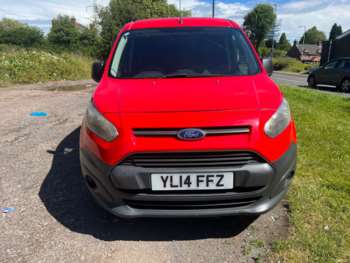 Used Ford Transit Connect 2014 for sale - 71549865: Photo