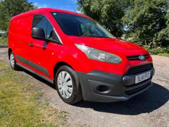 Used Ford Transit Connect 2014 for sale - 71549865: Photo