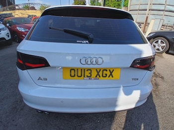 Used Audi A3 2013 for sale - 78457444: Photo