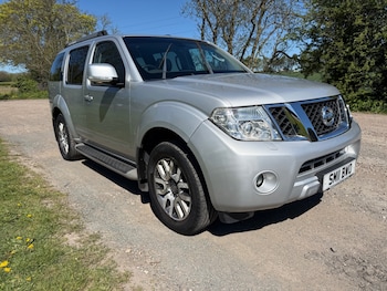 Used Nissan Pathfinder 2011 for sale - 78344022: Photo