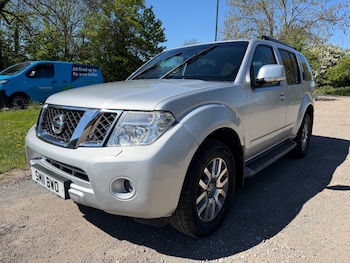 Used Nissan Pathfinder 2011 for sale - 78344022: Photo