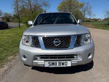 Used Nissan Pathfinder 2011 for sale - 78344022: Photo