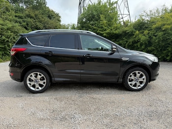Used Ford Kuga 2016 for sale - 74840538: Photo
