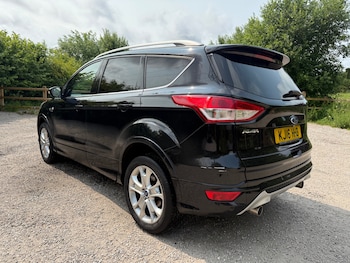 Used Ford Kuga 2016 for sale - 74840538: Photo