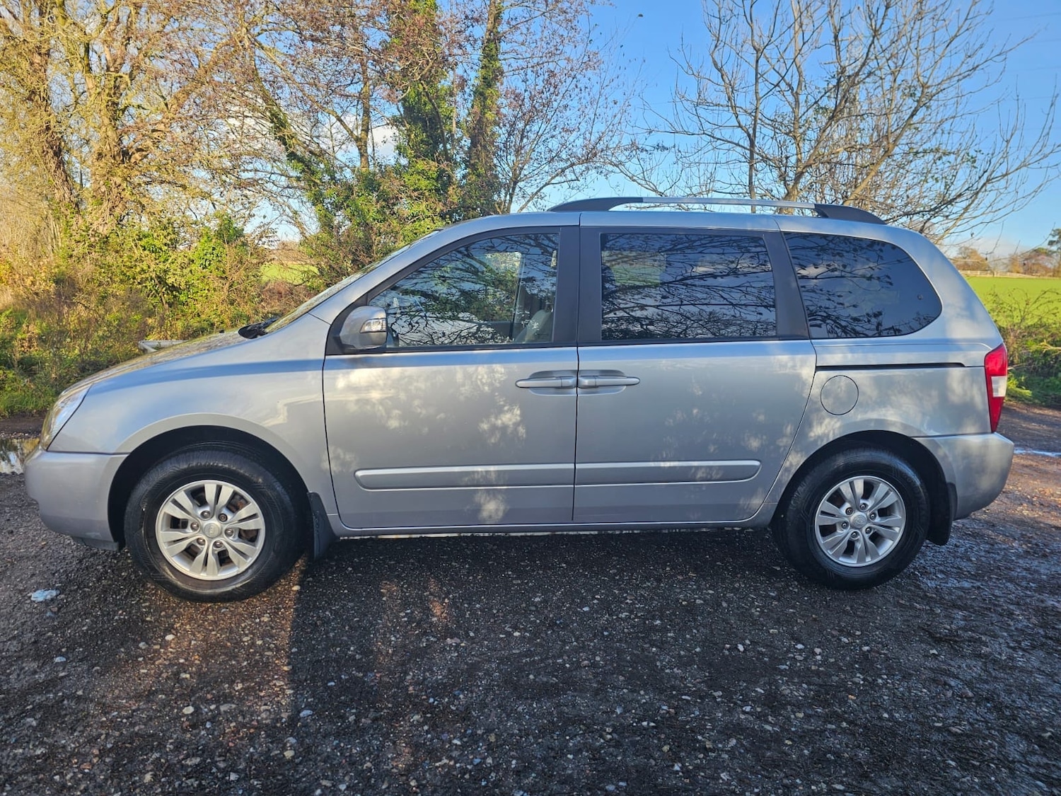 Used Kia Sedona 2011 for sale - 76693072: Photo 10
