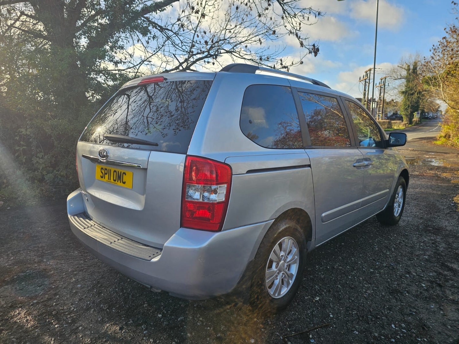 Used Kia Sedona 2011 for sale - 76693072: Photo 3