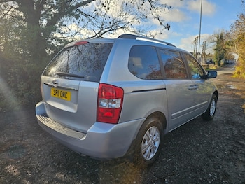 Used Kia Sedona 2011 for sale - 76693072: Photo