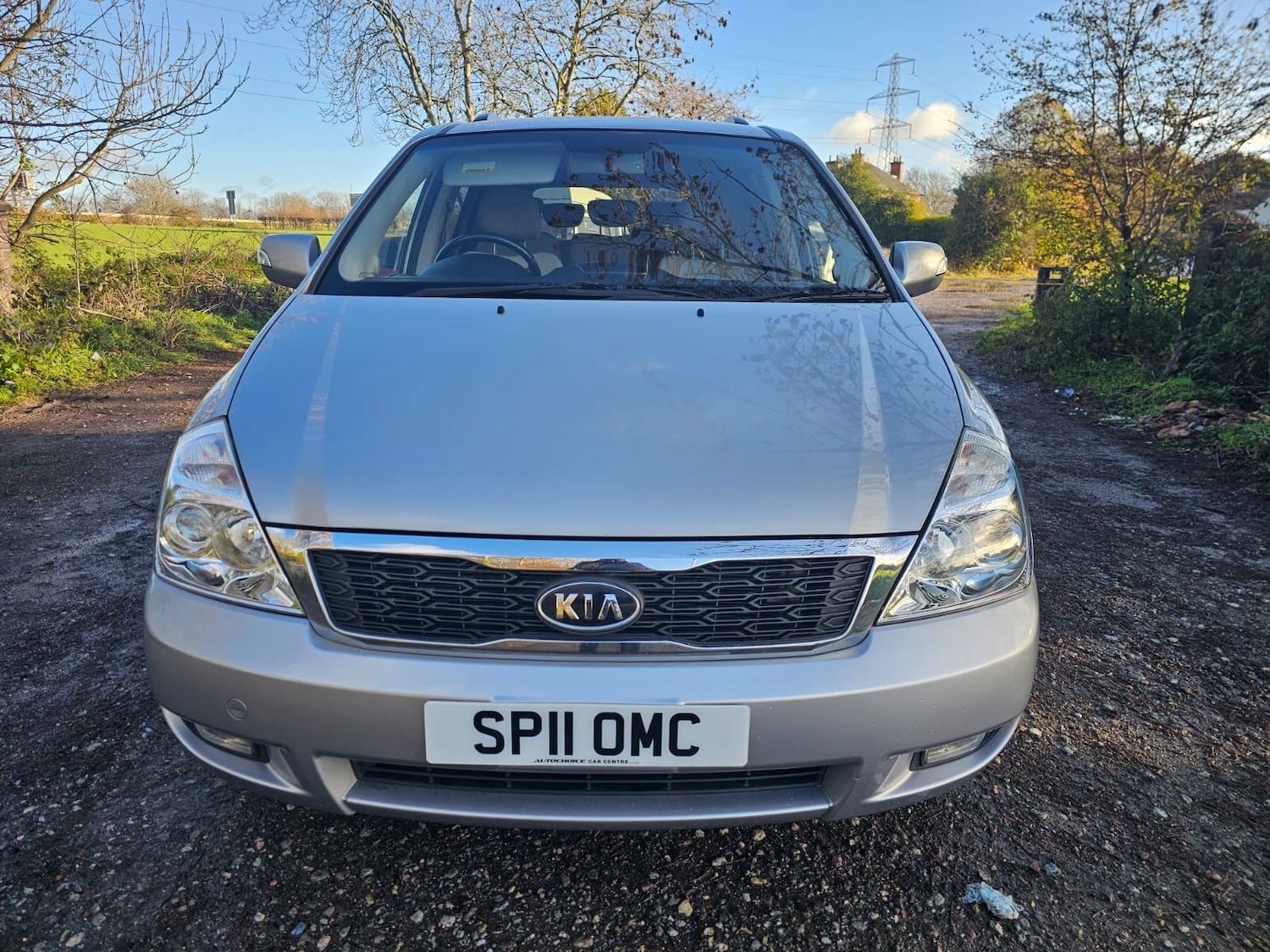 Used Kia Sedona 2011 for sale - 76693072: Photo 4