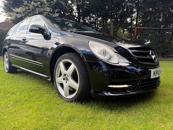 Used Mercedes-Benz R Class 2010 for sale - 78224449: Photo